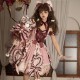 Twin Kitty Sweet Lolita Style Dress JSK by Mewroco (MO01)